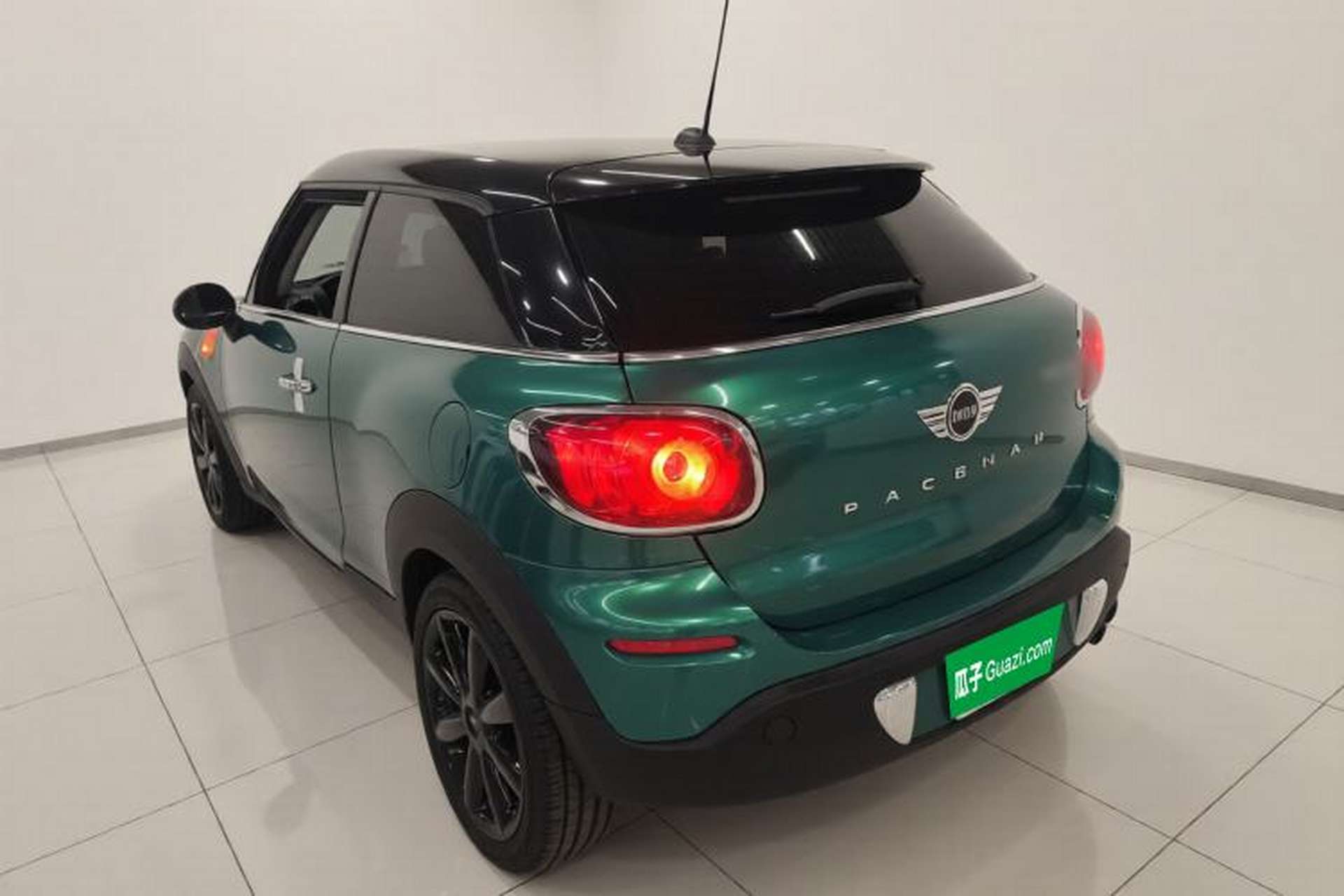 Used MINI Paceman 2013 1.6L COOPER Exterior 2