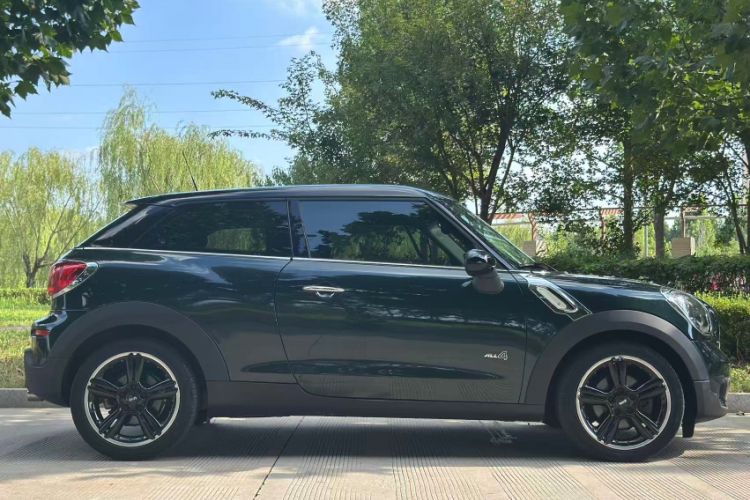 Used MINI Paceman 2013 1.6T COOPER ALL4 Exterior 3