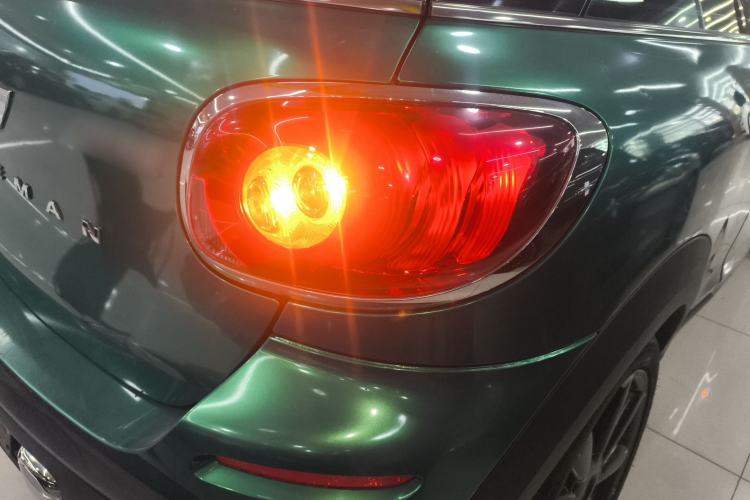 Used MINI Paceman 2013 1.6L COOPER Exterior 3