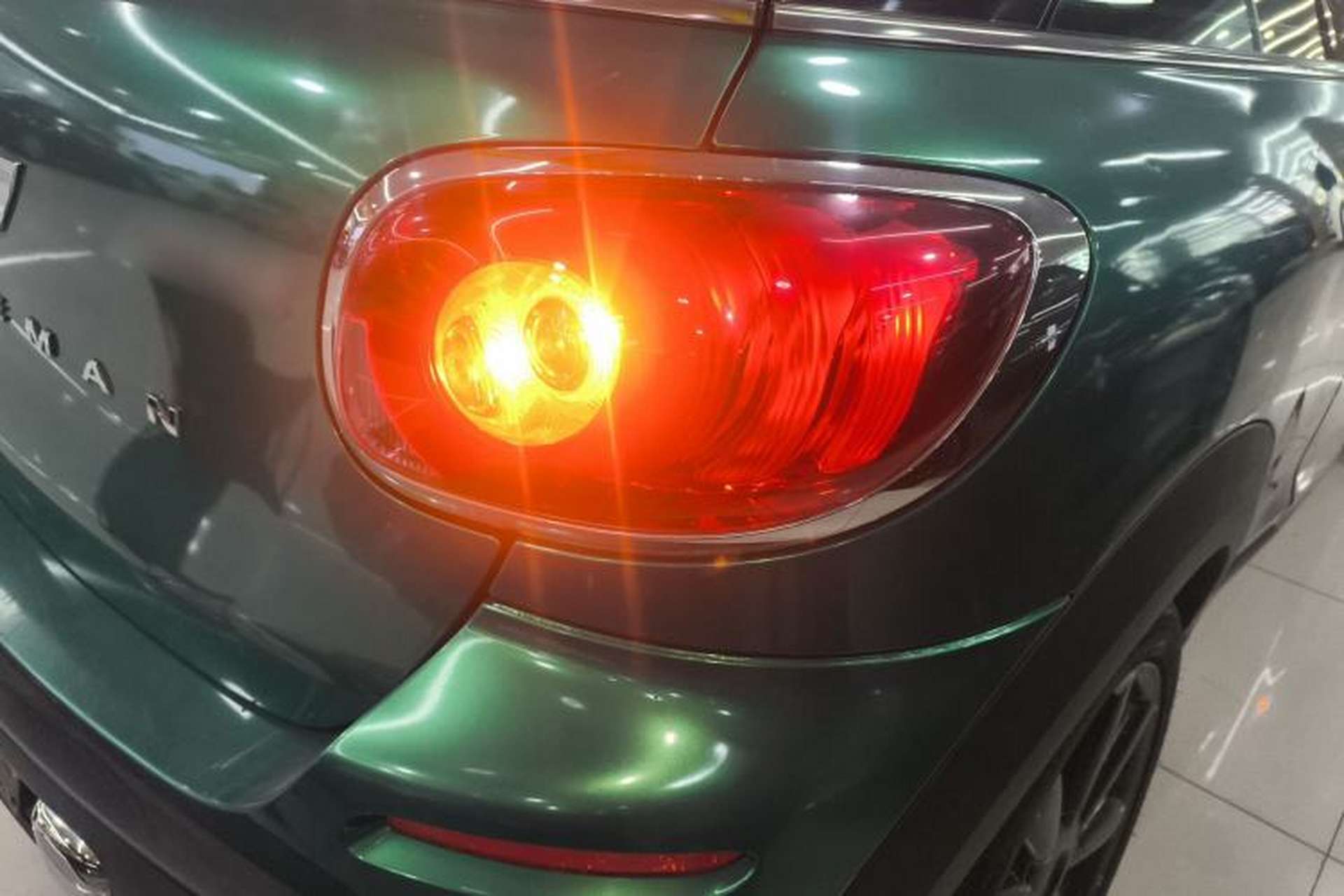 Used MINI Paceman 2013 1.6L COOPER Exterior 3