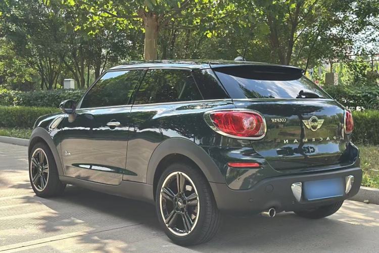 Used MINI Paceman 2013 1.6T COOPER ALL4 Exterior 4