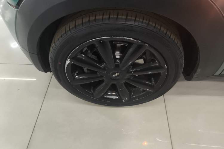 Used MINI Paceman 2013 1.6L COOPER Exterior 4
