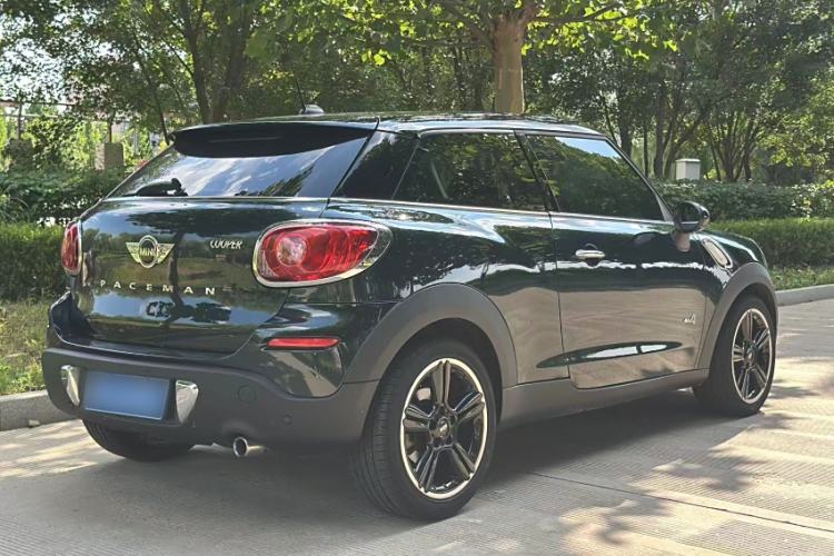 Used MINI Paceman 2013 1.6T COOPER ALL4 Exterior 5