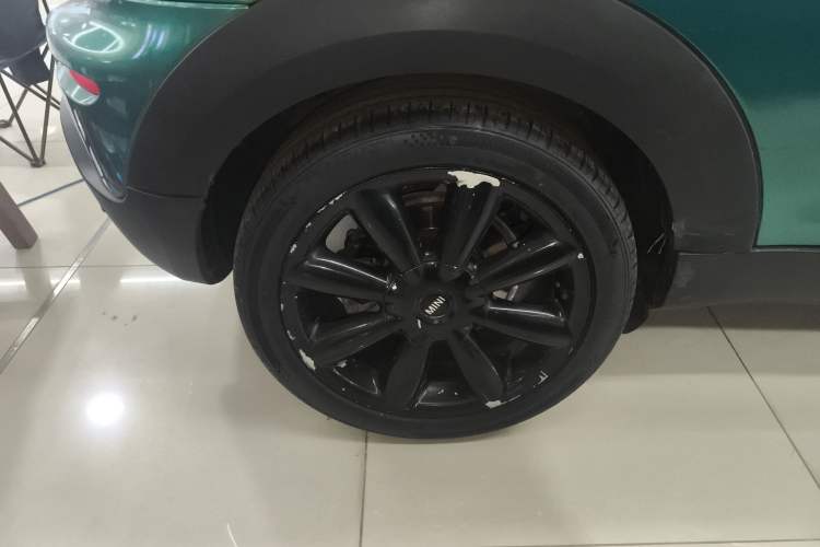 Used MINI Paceman 2013 1.6L COOPER Exterior 5
