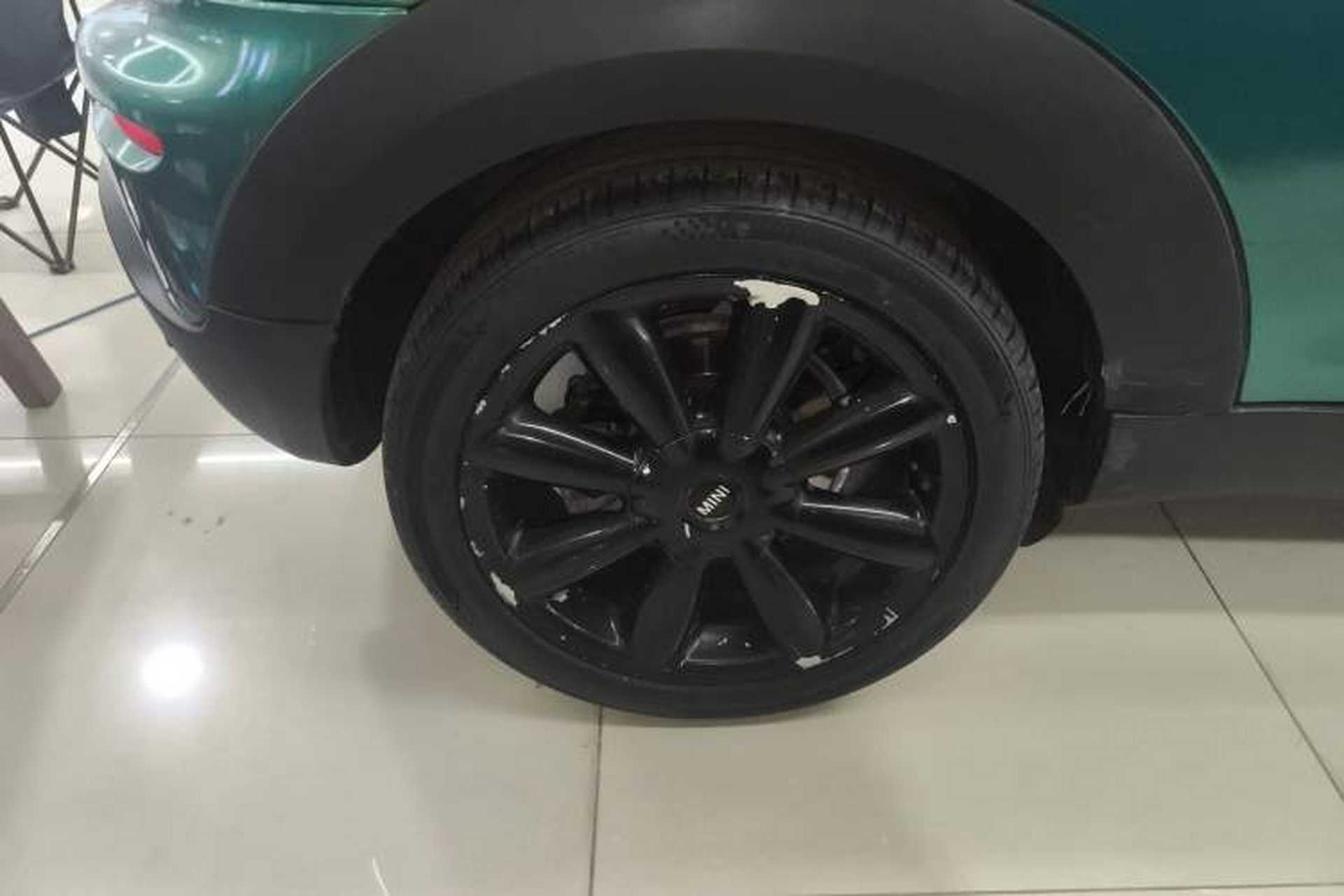 Used MINI Paceman 2013 1.6L COOPER Exterior 5