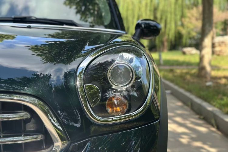 Used MINI Paceman 2013 1.6T COOPER ALL4 Exterior 8