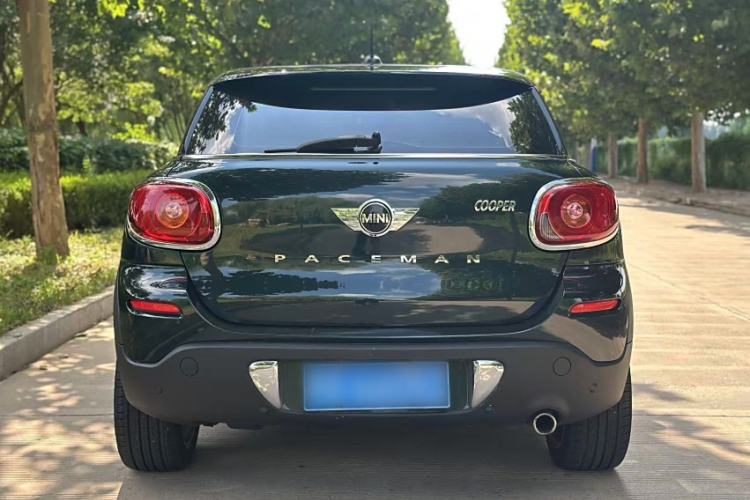Used MINI Paceman 2013 1.6T COOPER ALL4 Exterior 9