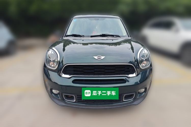 Used MINI Paceman 2013 1.6T COOPER S ALL4 Front