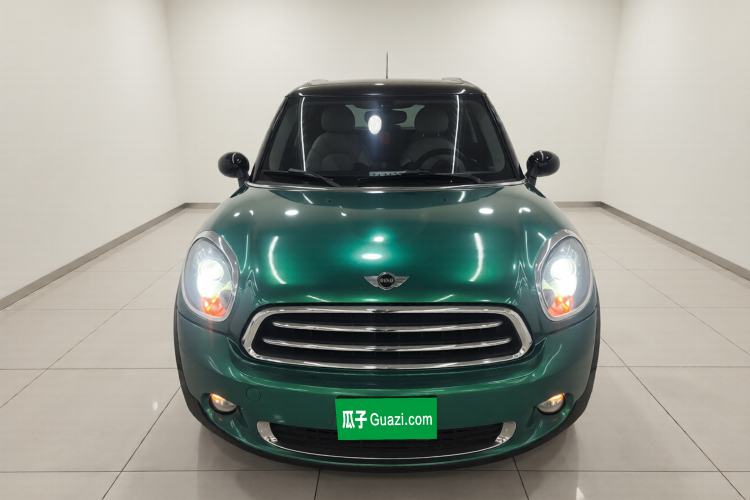 Used MINI Paceman 2013 1.6L COOPER Front