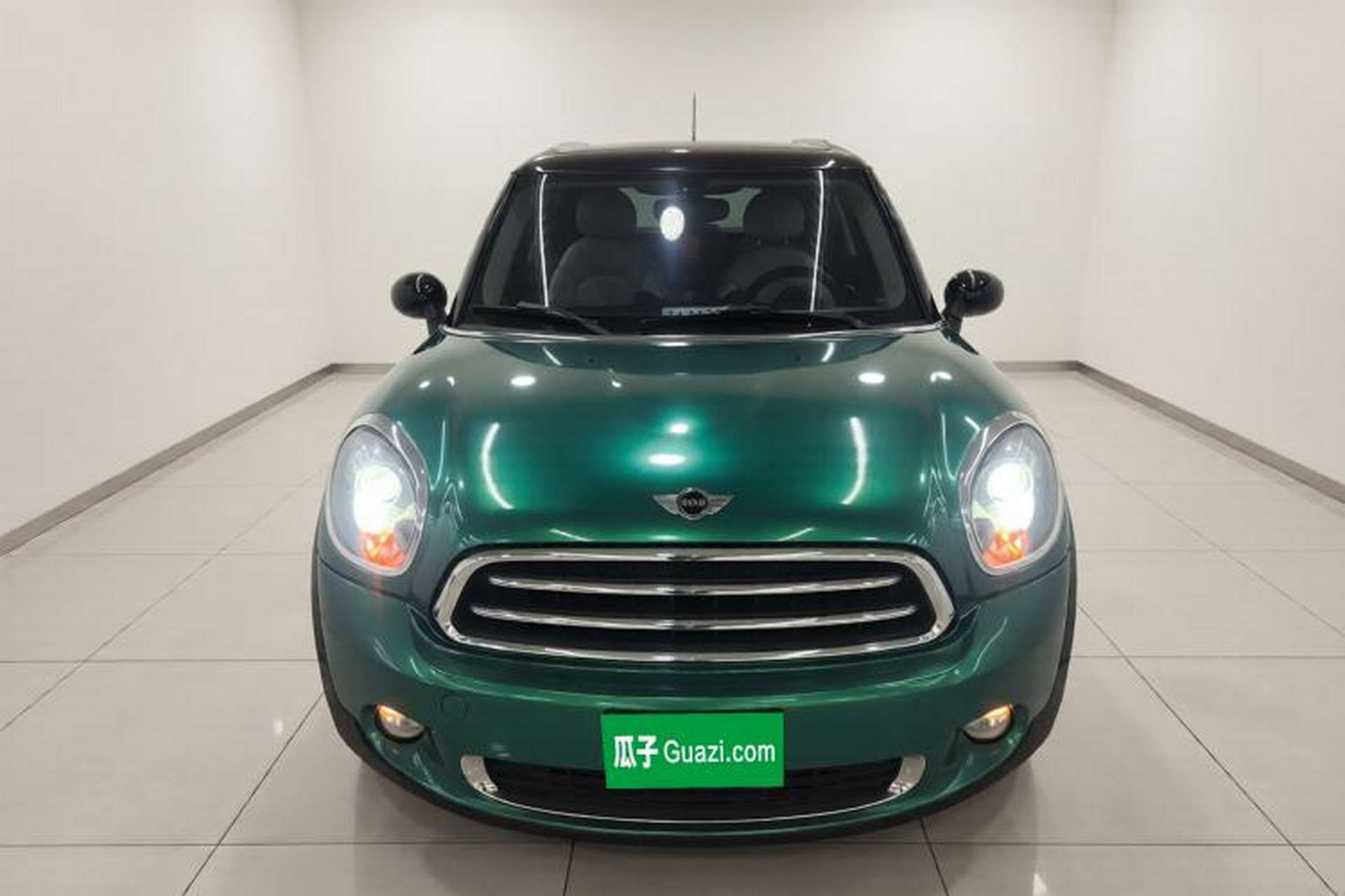 Used MINI Paceman 2013 1.6L COOPER Front