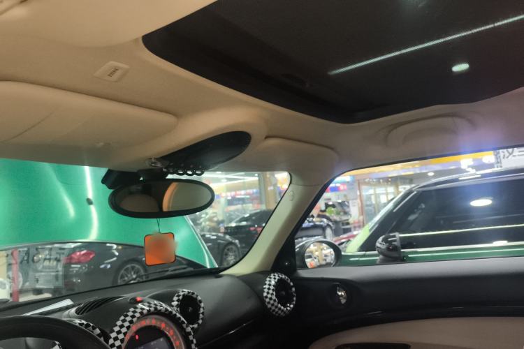 Used MINI Paceman 2013 1.6L COOPER Headliner