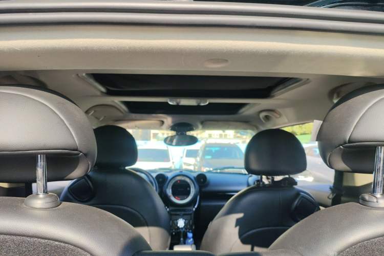 Used MINI Paceman 2013 1.6T COOPER ALL4 Headliner