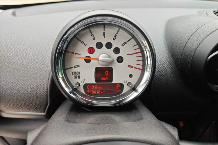 Used MINI Paceman 2013 1.6T COOPER S ALL4 Instrument Cluster