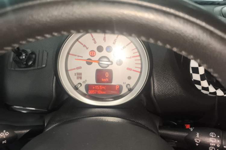 Used MINI Paceman 2013 1.6L COOPER Instrument Cluster