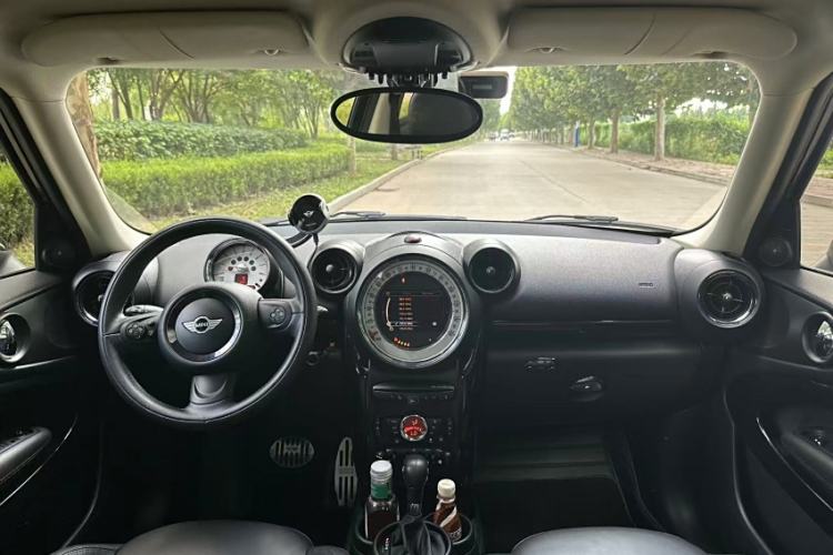 Used MINI Paceman 2013 1.6T COOPER ALL4 Interior 1