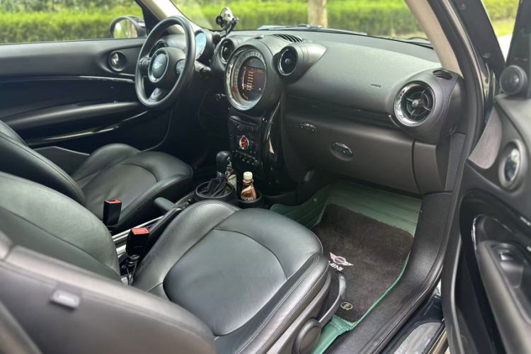 Used MINI Paceman 2013 1.6T COOPER ALL4 Interior 6