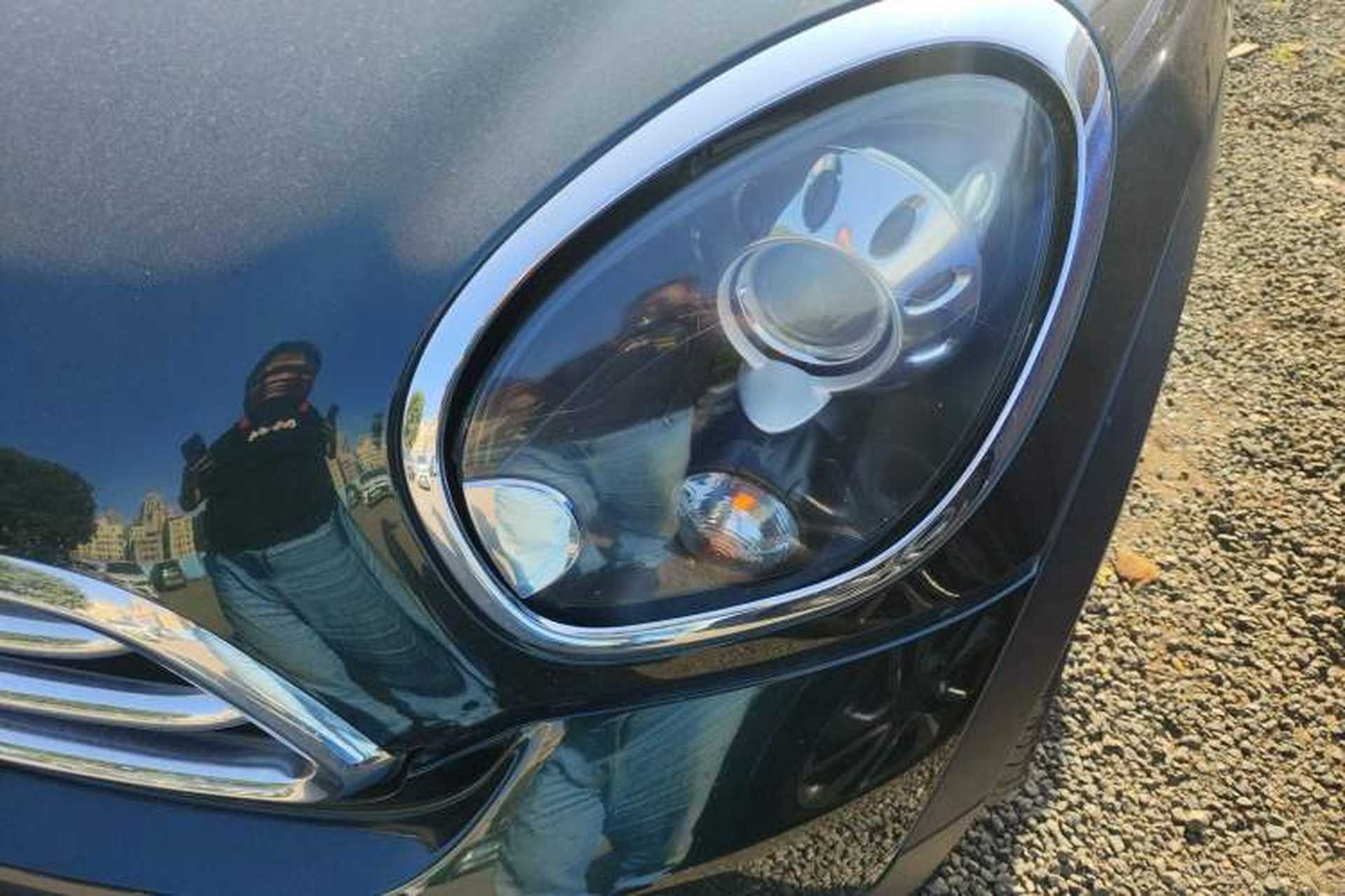 Used MINI Paceman 2013 1.6T COOPER ALL4 Left Front Headlight