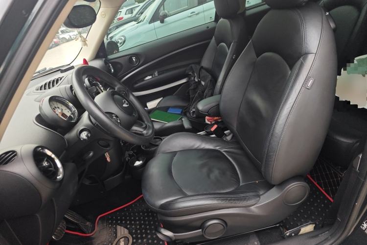 Used MINI Paceman 2013 1.6T COOPER S ALL4 Left Front Seat