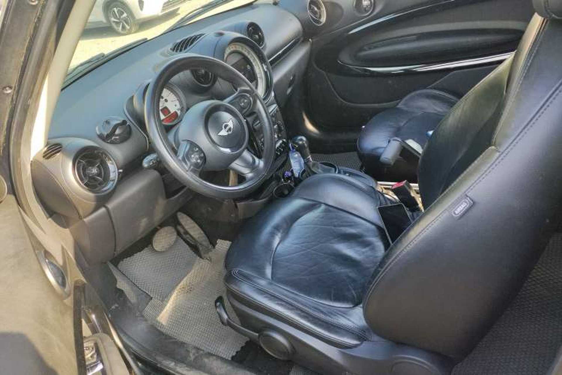 Used MINI Paceman 2013 1.6T COOPER ALL4 Left Front Seat