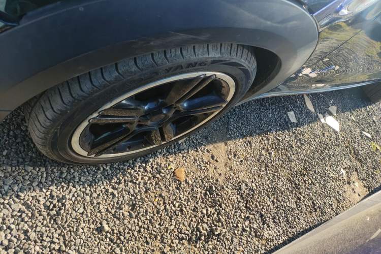 Used MINI Paceman 2013 1.6T COOPER ALL4 Left Front Wheel Hub