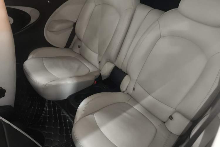 Used MINI Paceman 2013 1.6L COOPER Left Rear Seat