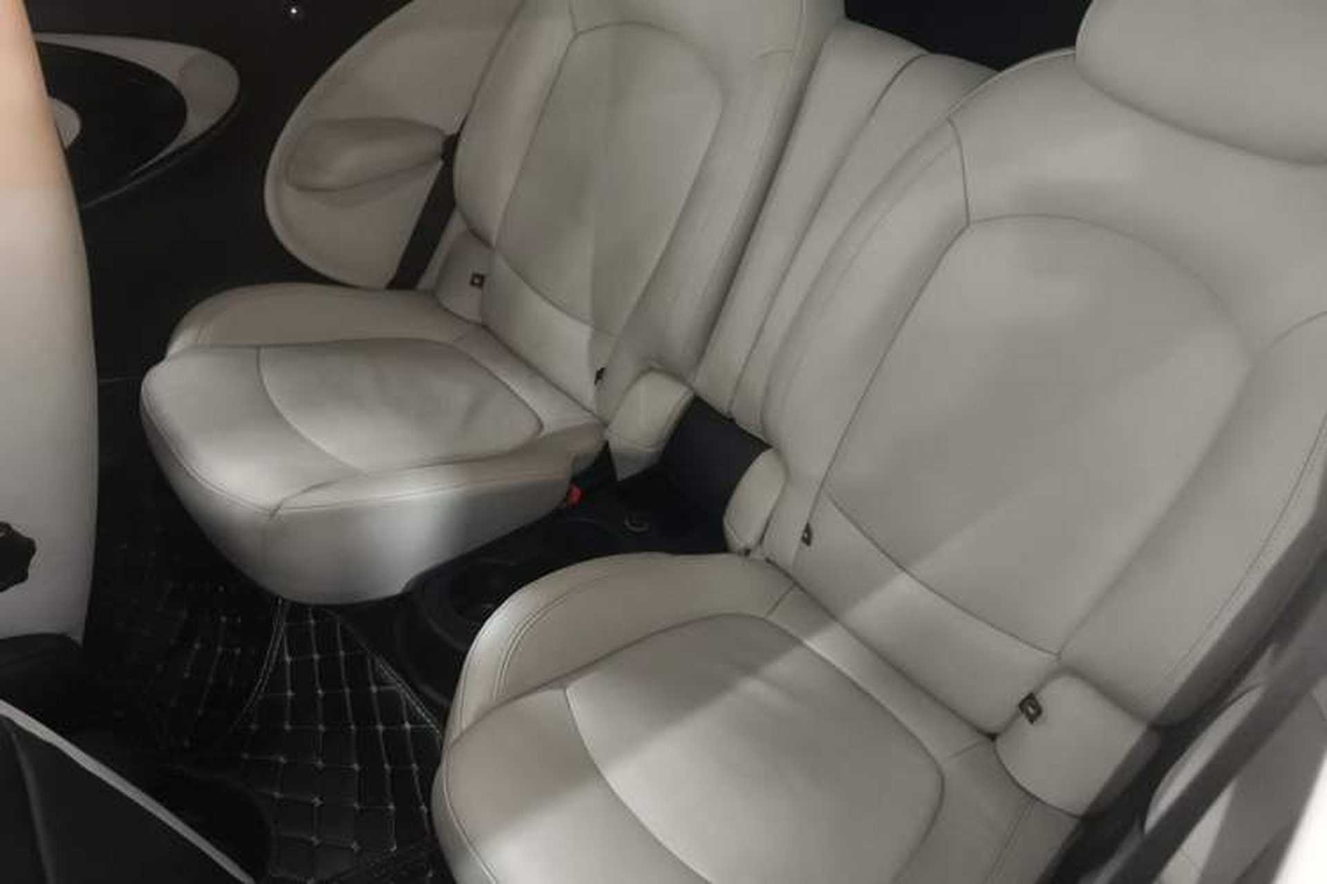 Used MINI Paceman 2013 1.6L COOPER Left Rear Seat