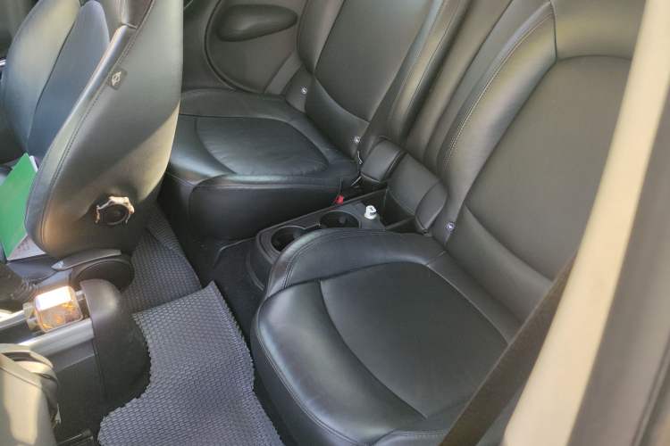 Used MINI Paceman 2013 1.6T COOPER ALL4 Left Rear Seat