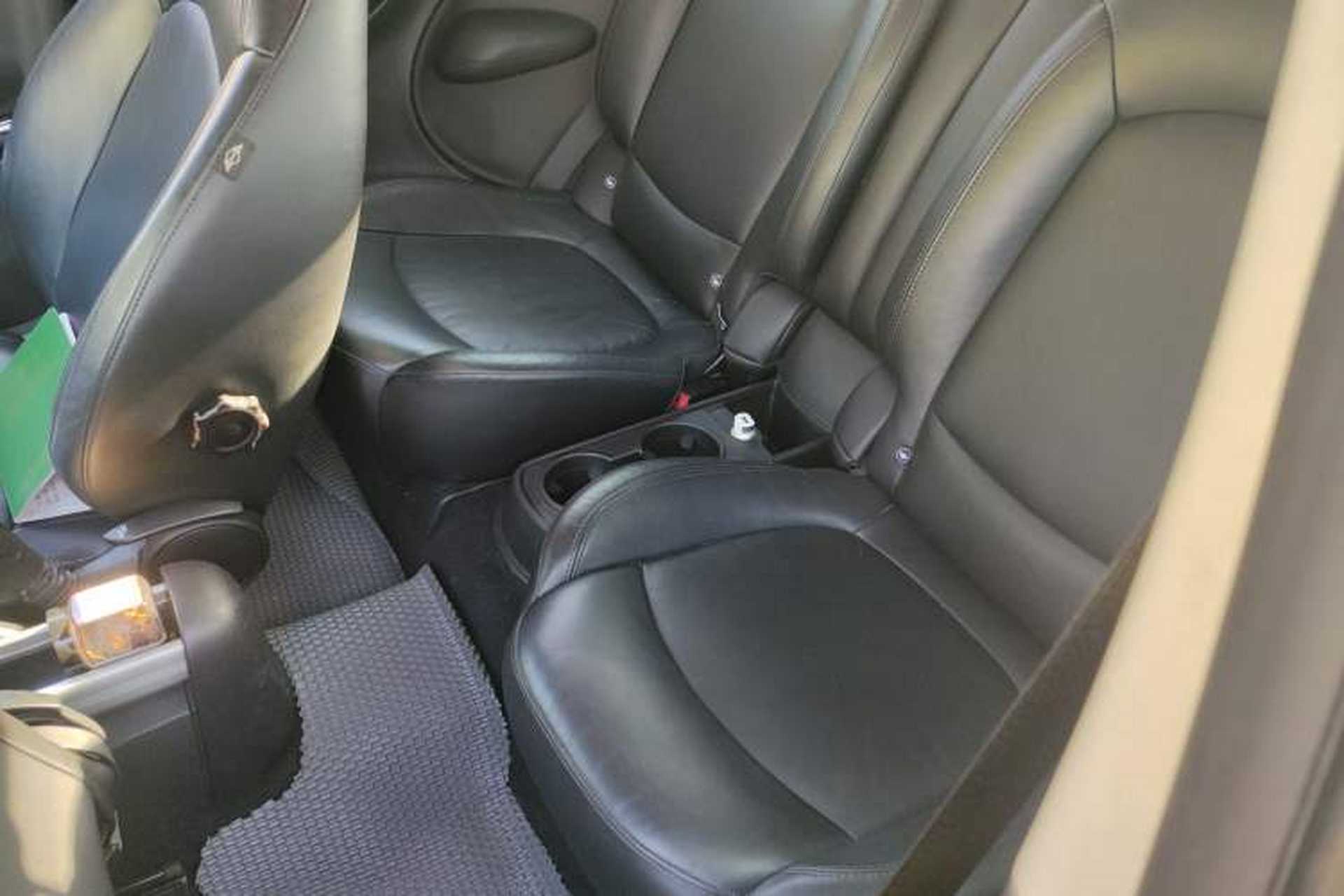 Used MINI Paceman 2013 1.6T COOPER ALL4 Left Rear Seat