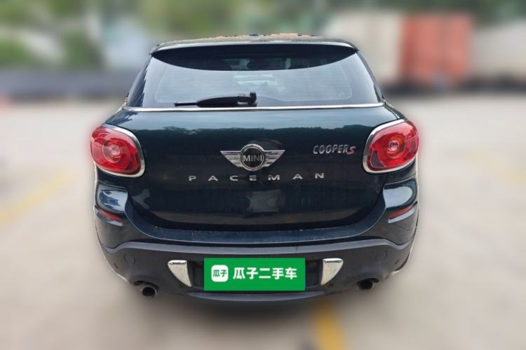 Used MINI Paceman 2013 1.6T COOPER S ALL4 Rear