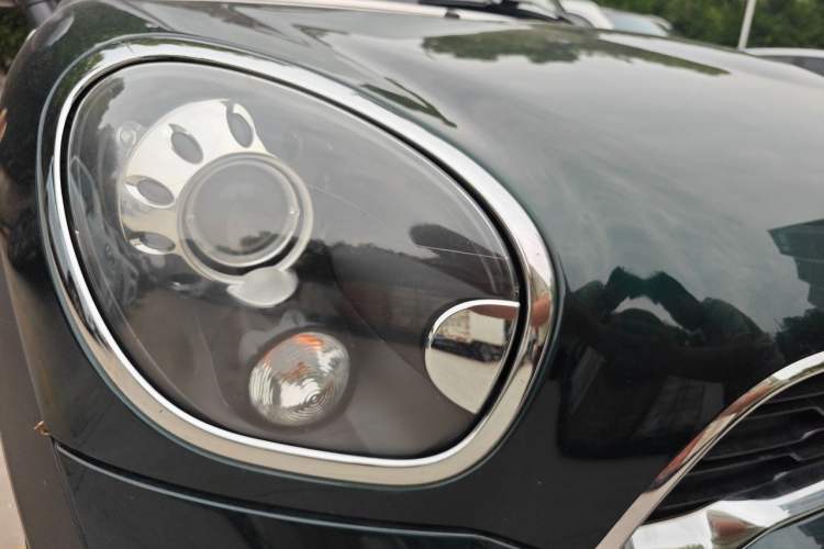 Used MINI Paceman 2013 1.6T COOPER S ALL4 Right Front Headlight