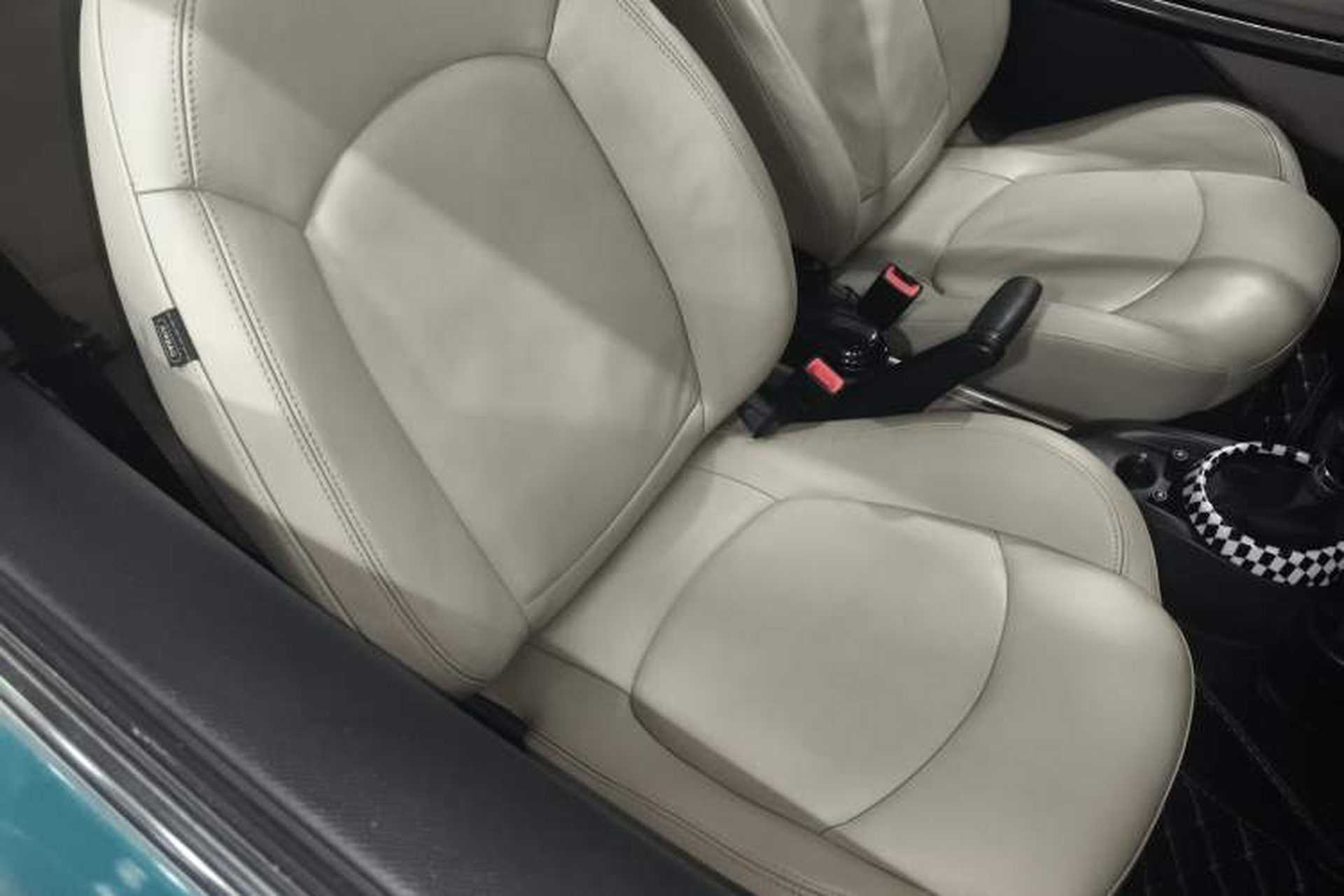 Used MINI Paceman 2013 1.6L COOPER Right Front Seat