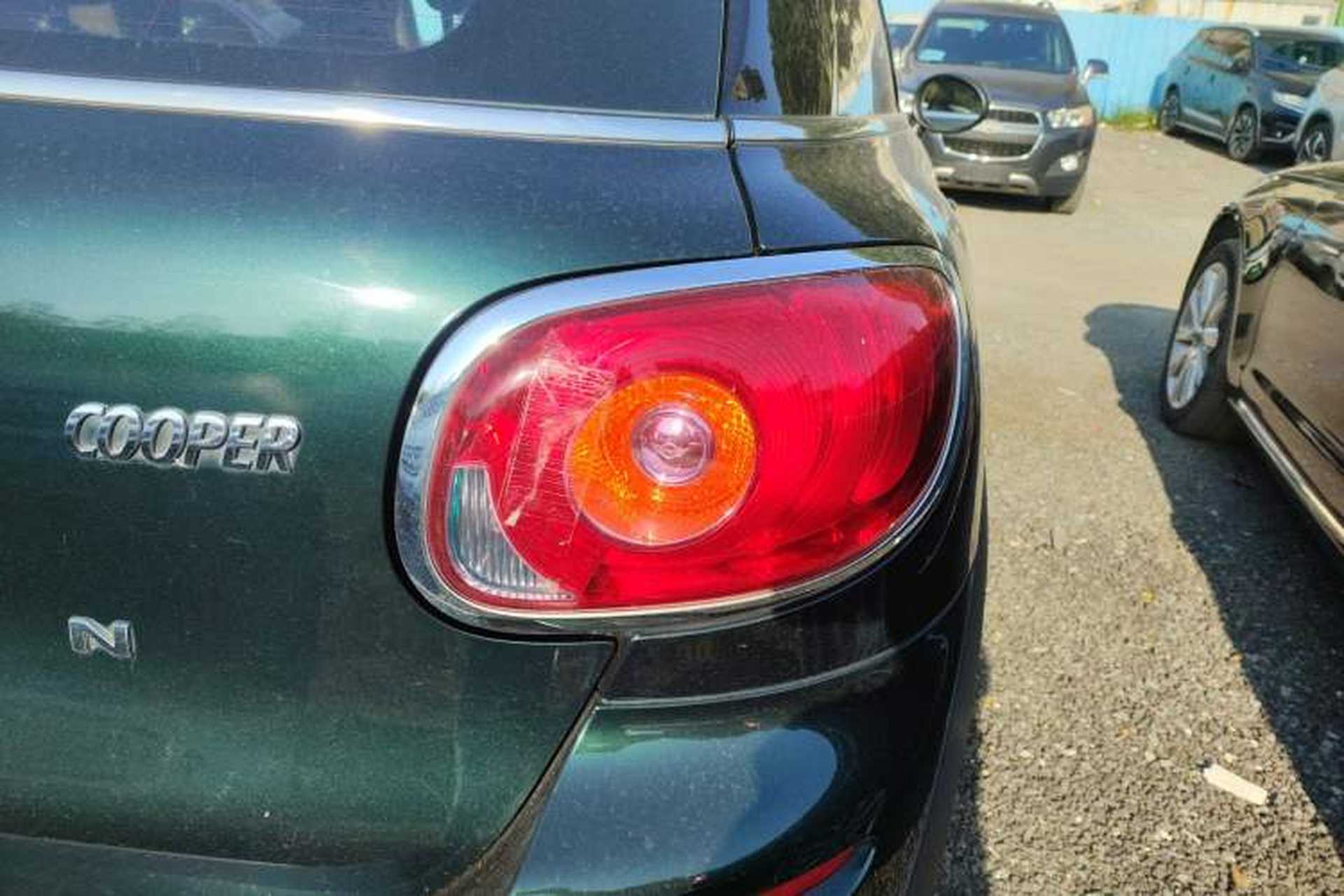 Used MINI Paceman 2013 1.6T COOPER ALL4 Right Rear Taillight