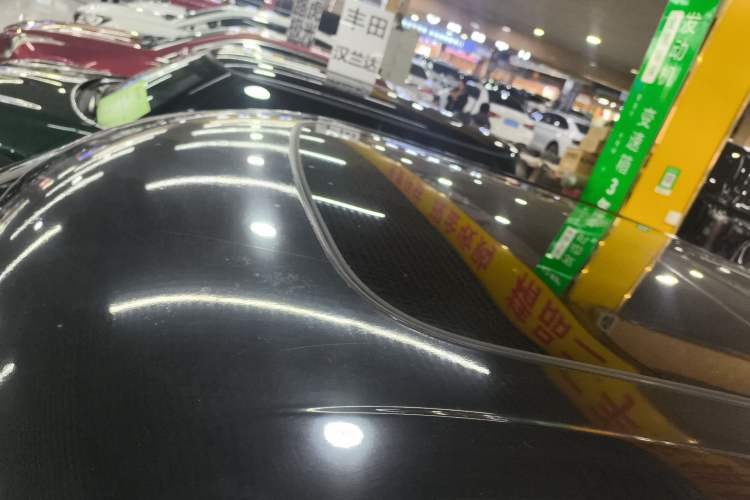 Used MINI Paceman 2013 1.6L COOPER Roof