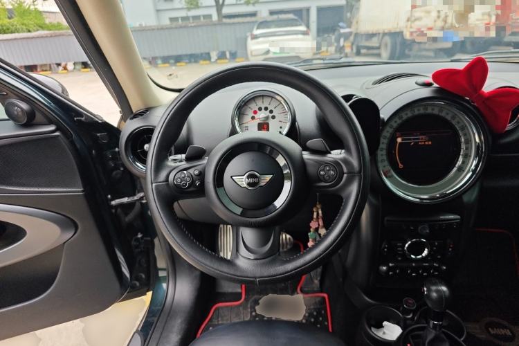 Used MINI Paceman 2013 1.6T COOPER S ALL4 Steering Wheel