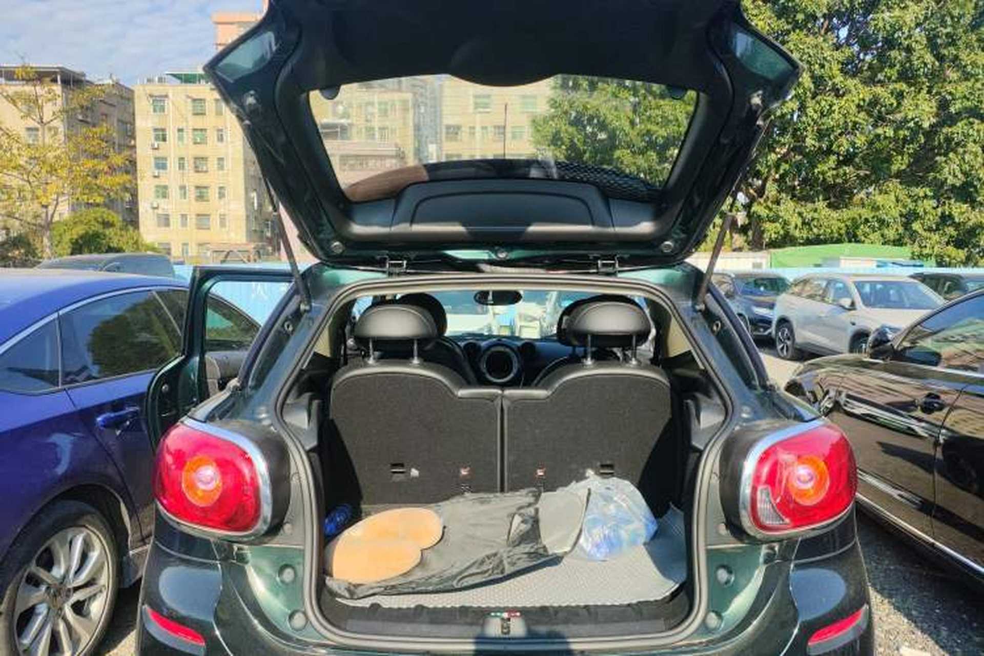 Used MINI Paceman 2013 1.6T COOPER ALL4 Trunk