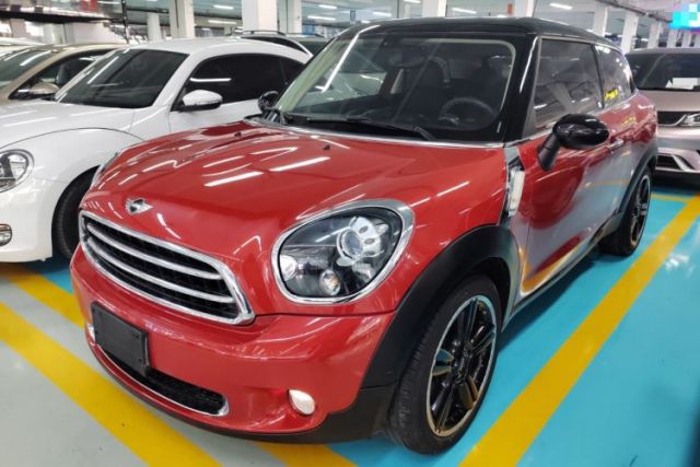 Used MINI Paceman 2013 1.6L COOPER