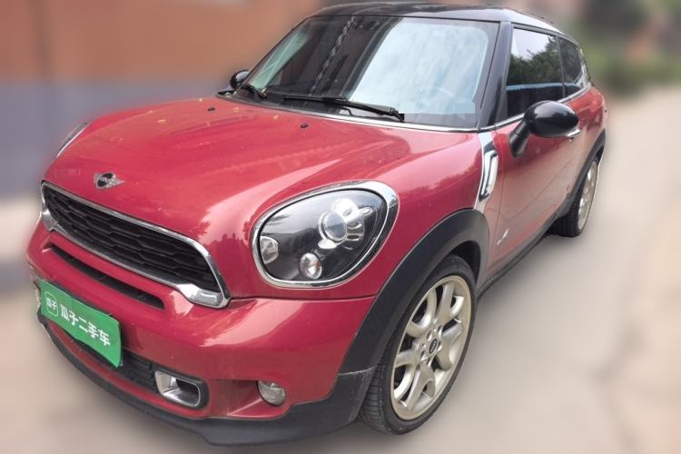 Used MINI Paceman 2013 1.6T COOPER S ALL4 Guazi used car, China used car export, Used car for sale, Used  cars, Cheapest cars for sale