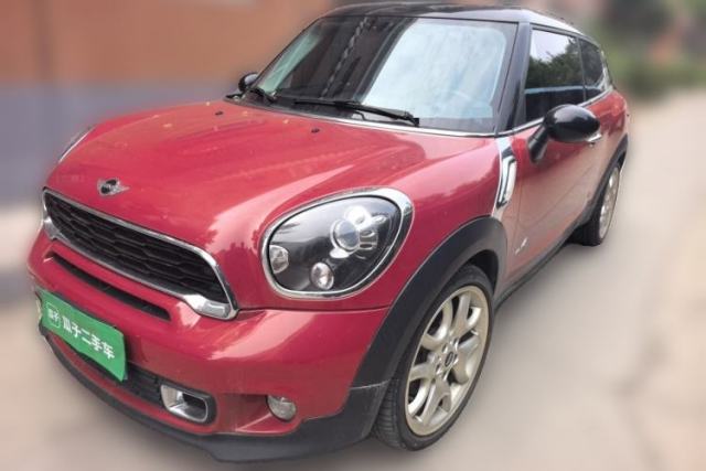 Used MINI Paceman 2013 1.6T COOPER S ALL4