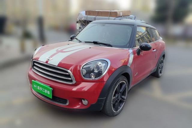 Used MINI Paceman 2013 1.6T COOPER ALL4