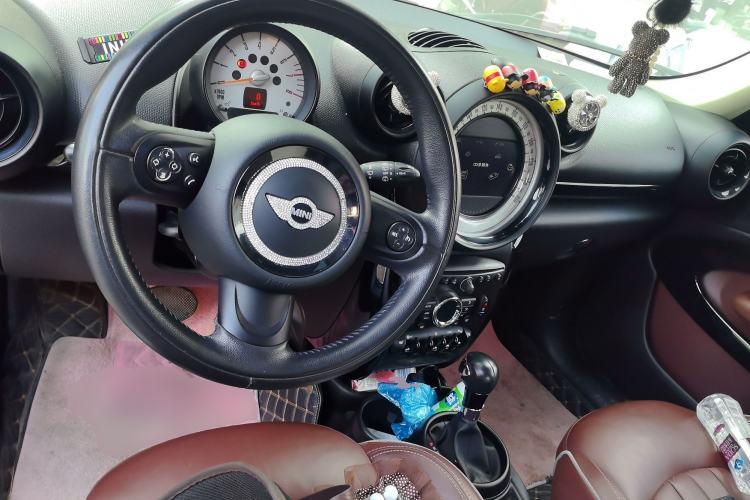 Used MINI Paceman 2013 1.6T COOPER ALL4 Center Console