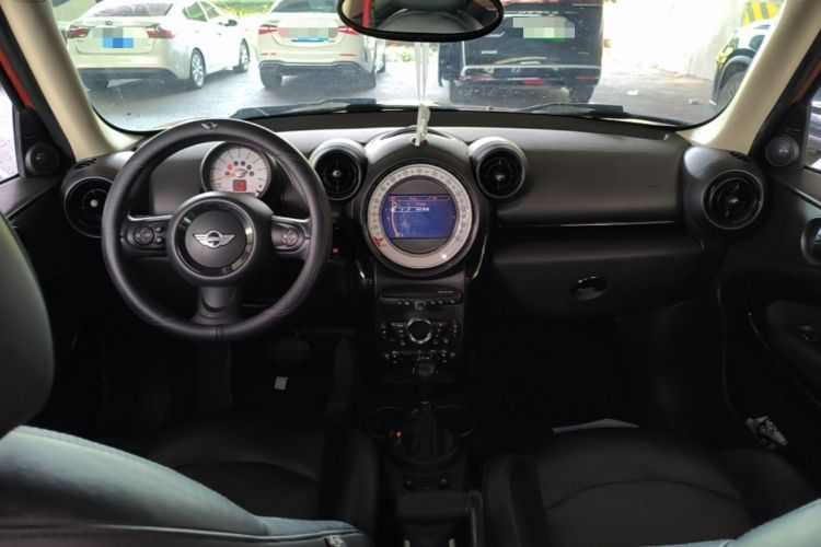 Used MINI Paceman 2013 1.6T COOPER ALL4 Center Console