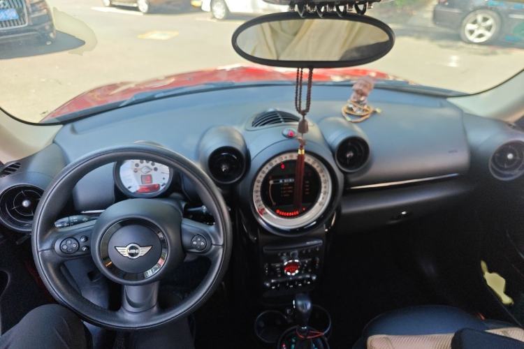 Used MINI Paceman 2013 1.6T COOPER ALL4 Center Console
