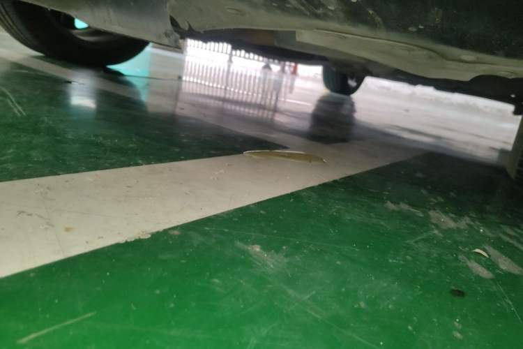 Used MINI Paceman 2013 1.6L COOPER Chassis Front
