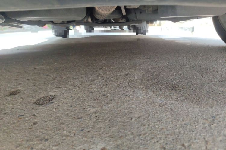 Used MINI Paceman 2013 1.6L COOPER Chassis Front