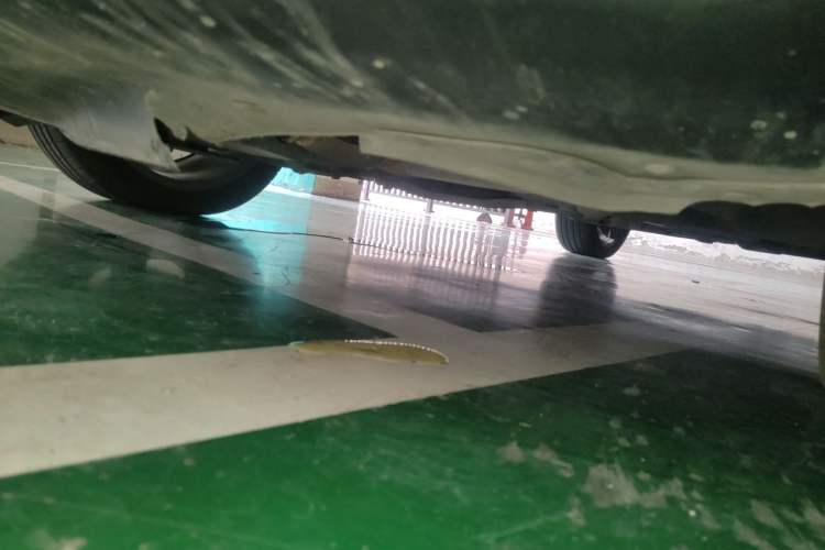 Used MINI Paceman 2013 1.6L COOPER Chassis Front Left