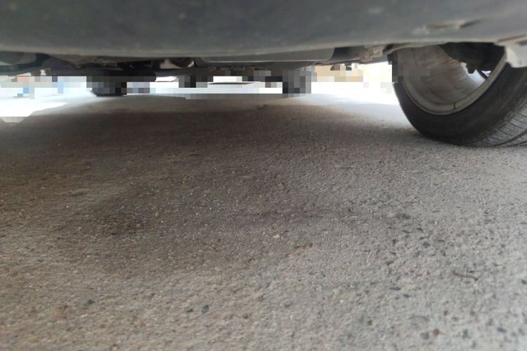 Used MINI Paceman 2013 1.6L COOPER Chassis Front Left