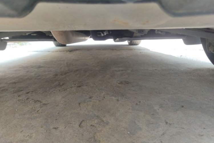 Used MINI Paceman 2013 1.6L COOPER Chassis Rear
