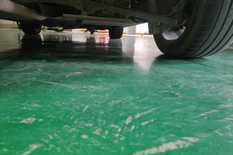 Used MINI Paceman 2013 1.6L COOPER Chassis Rear Left