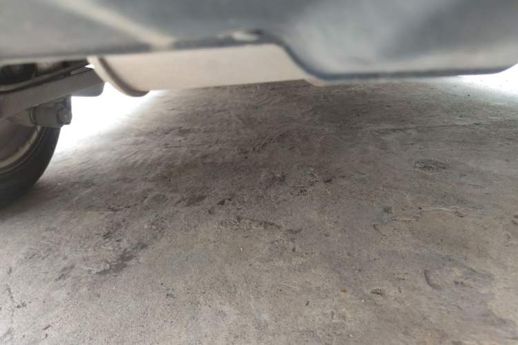 Used MINI Paceman 2013 1.6L COOPER Chassis Rear Left