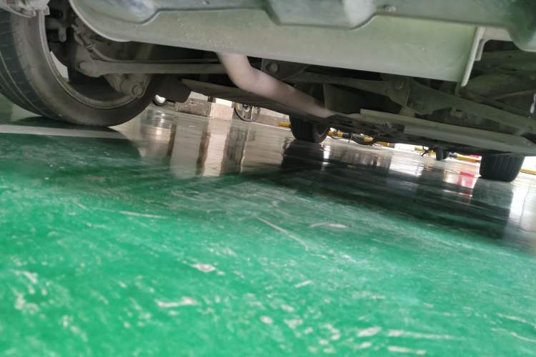 Used MINI Paceman 2013 1.6L COOPER Chassis Rear Right